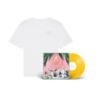 Crucchi Gang - Fellini - Bundle: Colored Vinyl und weisses T-Shirt